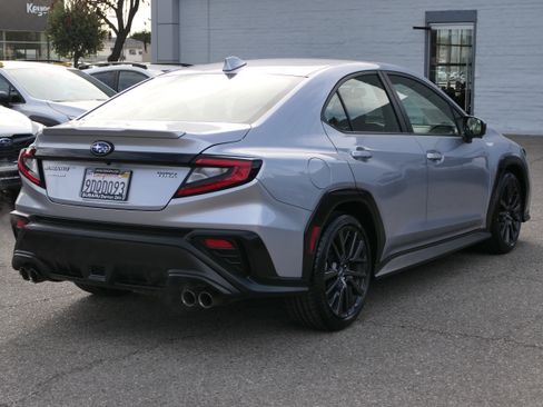 Certified 2022 Subaru WRX Premium image 6