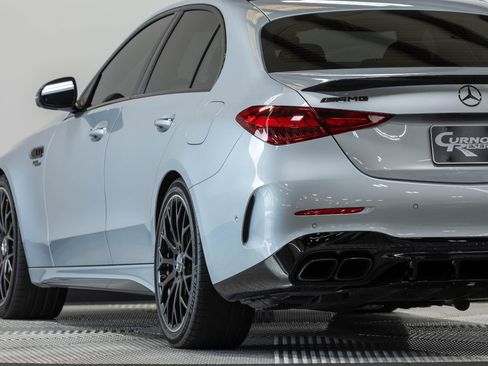 Used 2024 Mercedes-Benz C 36 AMG S image 13