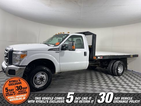 Used 2016 Ford F350 XL w/ Power Equipment Group image 8