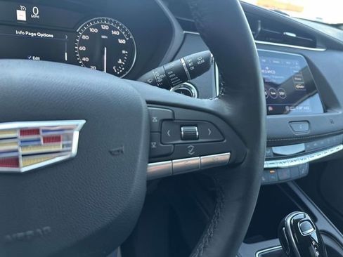 Used 2020 Cadillac XT4 Premium Luxury w/ Cold Weather Package AWD/4WD image 73