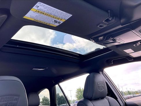 Certified 2024 Subaru Outback Wilderness AWD/4WD image 16