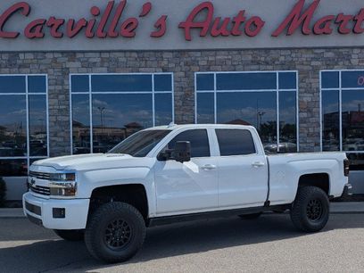 Used 2016 Chevrolet Silverado 2500 High Country w/ Duramax Plus Package
