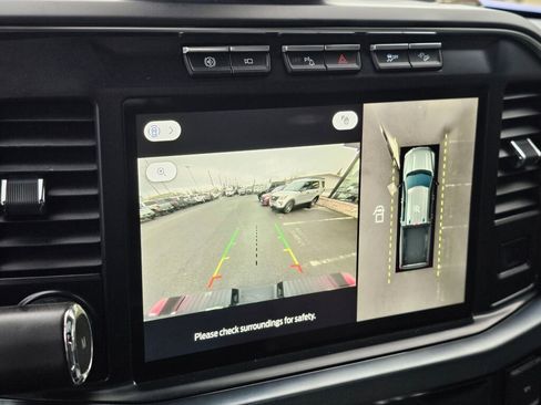 Certified 2024 Ford F350 Limited w/ FX4 Off-Road Package image 31