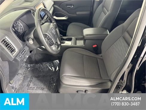 Used 2024 Nissan Frontier SV w/ Hardbody Edition image 10