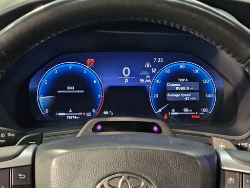 Used 2024 Toyota Grand Highlander AWD image 15