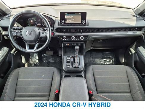 Certified 2024 Honda CR-V Sport image 21