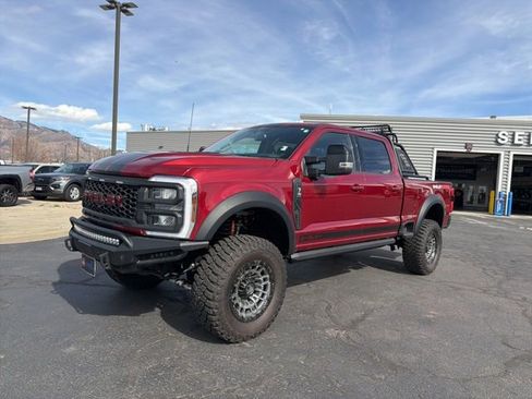 New 2025 Ford F250 Lariat w/ Lariat Ultimate Package AWD/4WD image 16