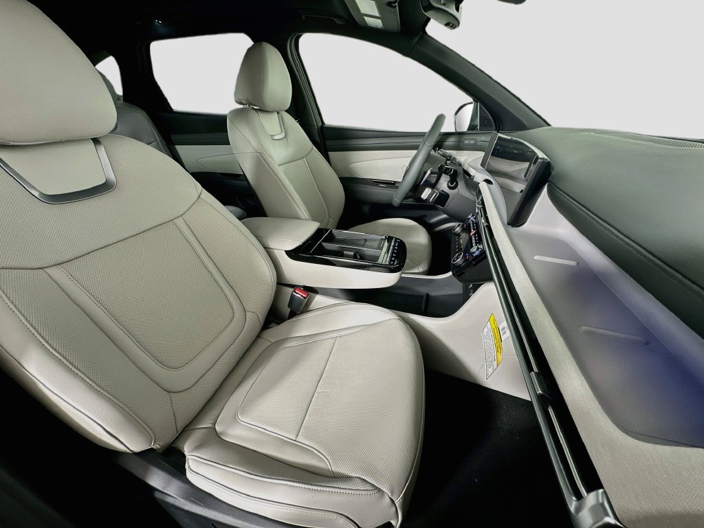 New 2026 Hyundai Tucson Limited AWD/4WD image 30