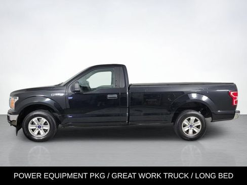 Used 2018 Ford F150 XLT w/ Trailer Tow Package RWD image 6