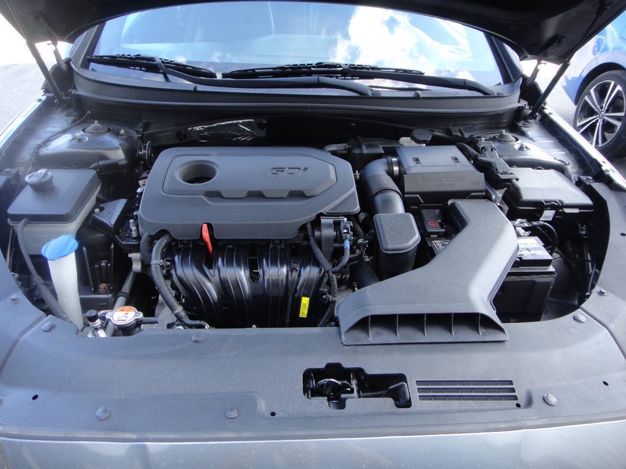 Used 2018 Hyundai Sonata Sport FWD image 15
