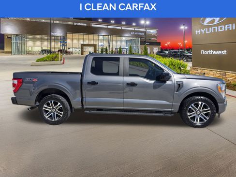 Used 2022 Ford F150 XL w/ STX Appearance Package image 6