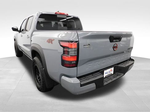 Used 2024 Nissan Frontier PRO-4X w/ Off-Road Protection Package image 7