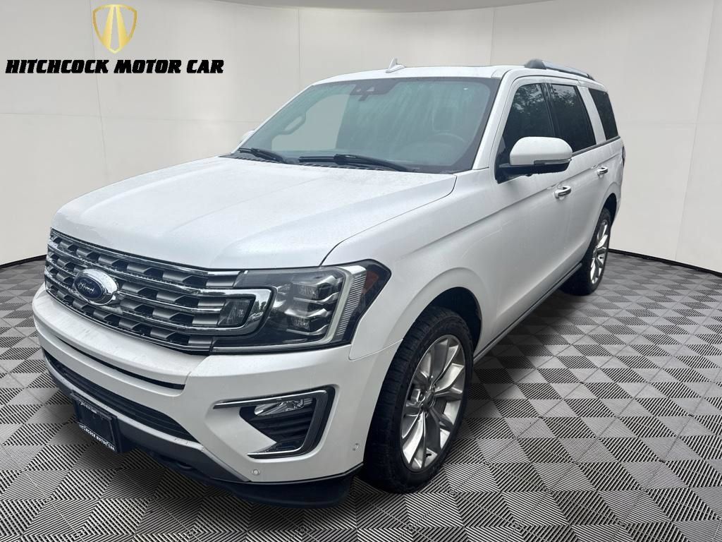 Used 2019 Ford Expedition Limited w/ Equipment Group 302A AWD/4WD 360° Tour