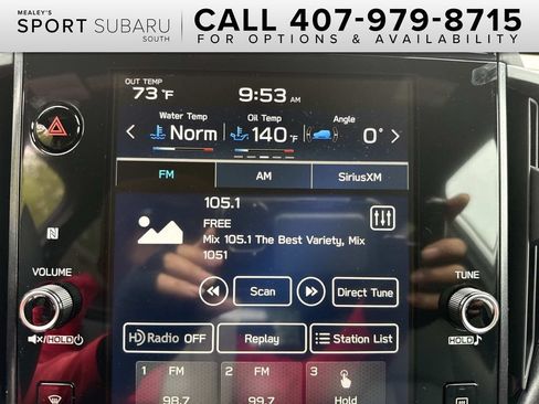 New 2026 Subaru Forester Wilderness AWD/4WD image 31