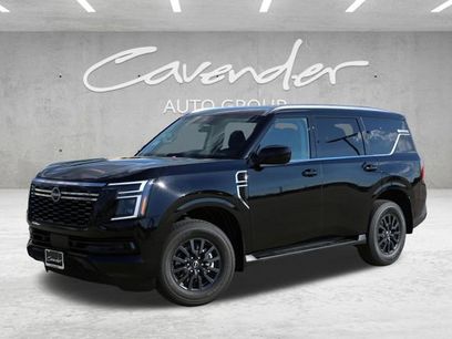 New 2026 Nissan Armada SV