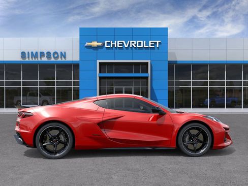 New 2025 Chevrolet Corvette E-Ray image 30