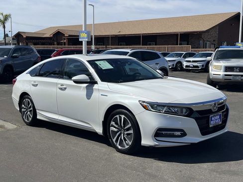 Certified 2020 Honda Accord EX image 27