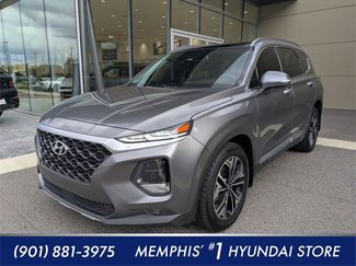 Used 2020 Hyundai Santa Fe SEL image 1
