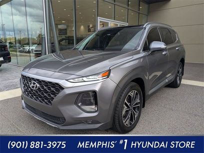 Used 2020 Hyundai Santa Fe SEL