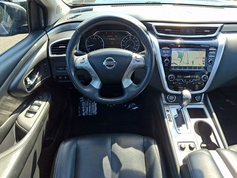 Used 2018 Nissan Murano Platinum AWD/4WD image 13