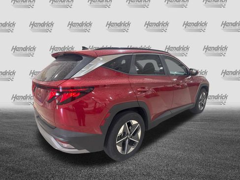 Used 2025 Hyundai Tucson SEL FWD image 46