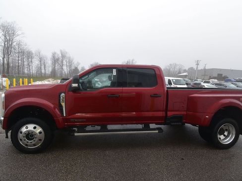 New 2026 Ford F450 XLT w/ FX4 Off-Road Package image 5