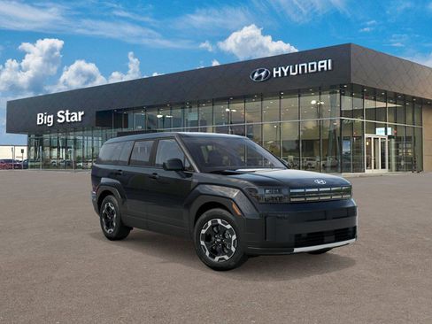New 2026 Hyundai Santa Fe SE image 2