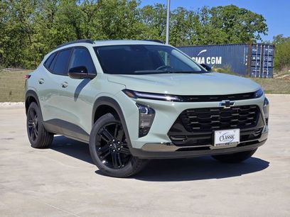New 2026 Chevrolet Trax ACTIV