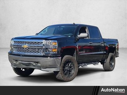 Used 2014 Chevrolet Silverado 1500 LT