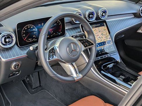 Certified 2026 Mercedes-Benz C 300 Sedan image 8