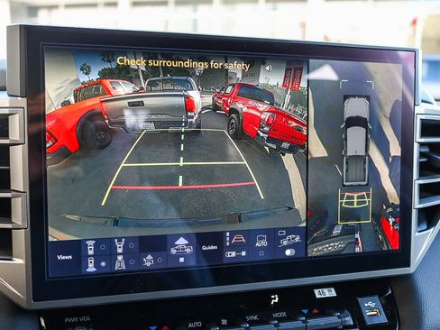 New 2026 Toyota Tundra Limited image 28