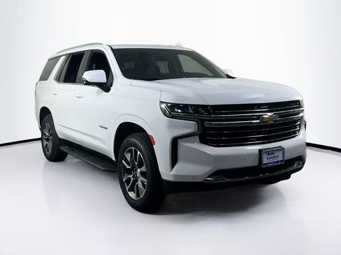 Used 2022 Chevrolet Tahoe LT w/ Luxury Package image 3
