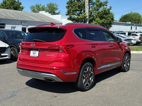 Used 2021 Hyundai Santa Fe Calligraphy w/ Cargo Package AWD/4WD image 4