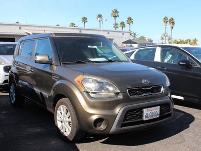 Used 2012 Kia Soul + w/ Audio Pkg