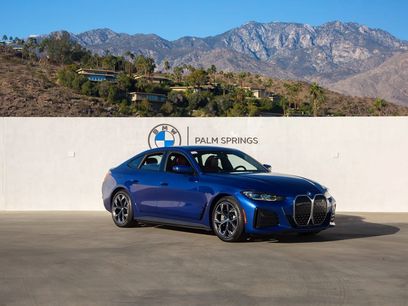 Certified 2023 BMW i4 eDrive40 w/ M Sport Package