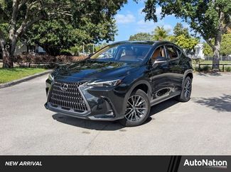 Used 2025 Lexus NX 350h AWD w/ Cold Area Package video 1