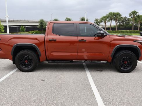 Used 2024 Toyota Tundra TRD Pro AWD/4WD image 7