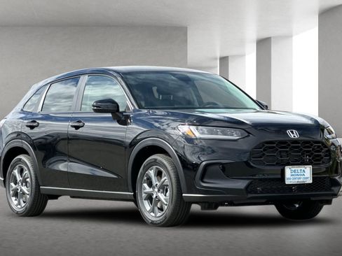 New 2026 Honda HR-V LX image 2