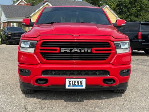 Used 2021 RAM 1500 Big Horn AWD/4WD image 10