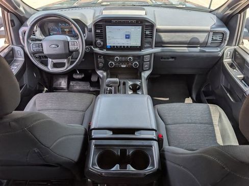 Used 2024 Ford F150 XLT w/ Equipment Group 302A MID AWD/4WD image 12