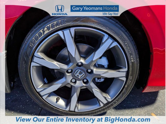 Used 2025 Honda Civic Sport Touring image 15