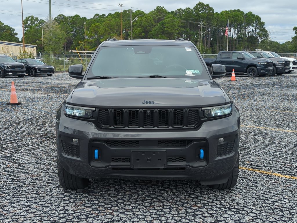Used 2024 Jeep Grand Cherokee Limited 4xe AWD/4WD image 9