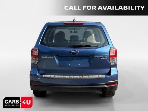 Used 2017 Subaru Forester 2.5i AWD/4WD image 3