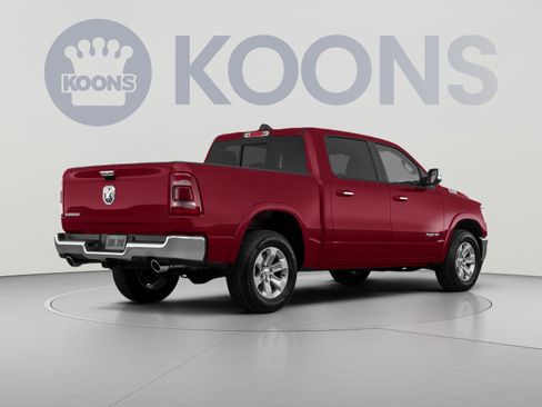 Used 2021 RAM 1500 Limited AWD/4WD image 4