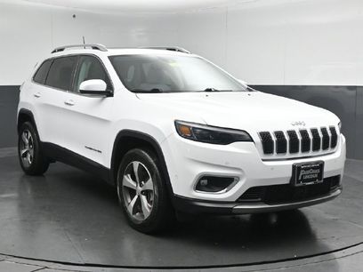 Used 2021 Jeep Cherokee Limited w/ Trailer Tow Group
