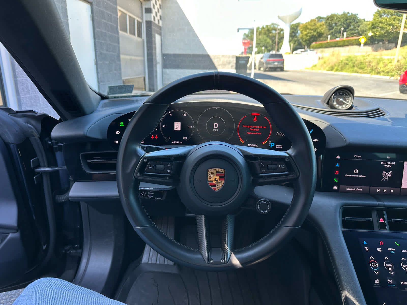 Used 2021 Porsche Taycan RWD image 9