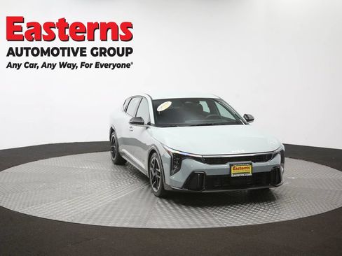 Used 2025 Kia K4 GT-Line FWD image 52