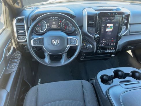 Used 2024 RAM 2500 Big Horn w/ Night Edition image 27