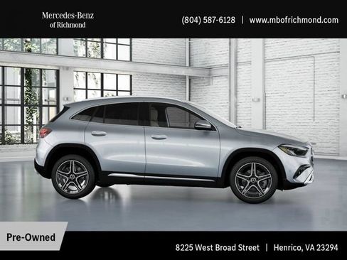 Used 2026 Mercedes-Benz GLA 250 4MATIC image 15