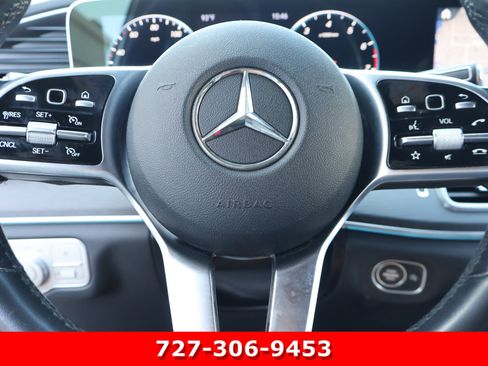 Certified 2021 Mercedes-Benz GLE 350 image 26